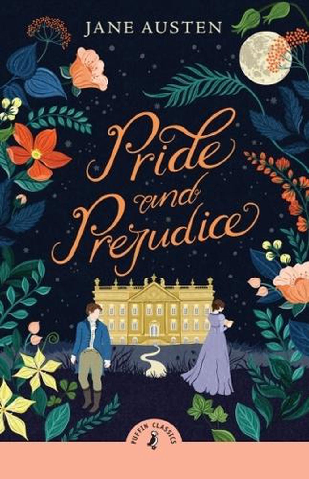 Pride and Prejudice, 9780241735923