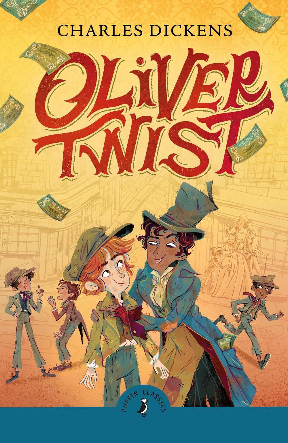 Oliver Twist by Charles Dickens - ISBN: 9780241736142
