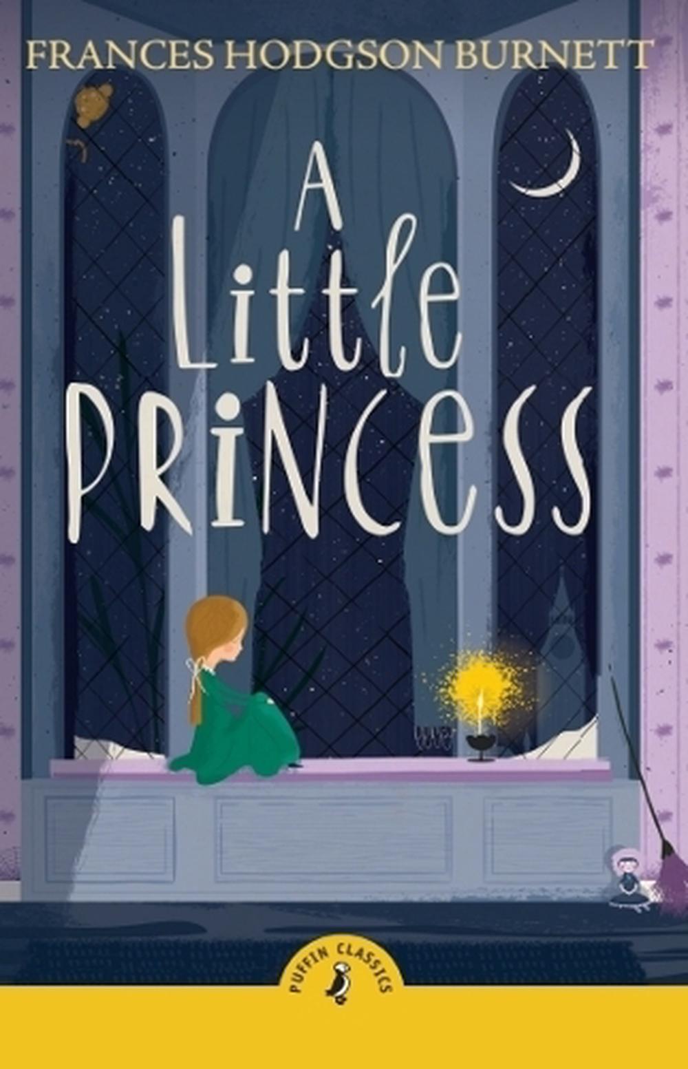 A Little Princess by Frances Hodgson Burnett - ISBN: 9780241736265