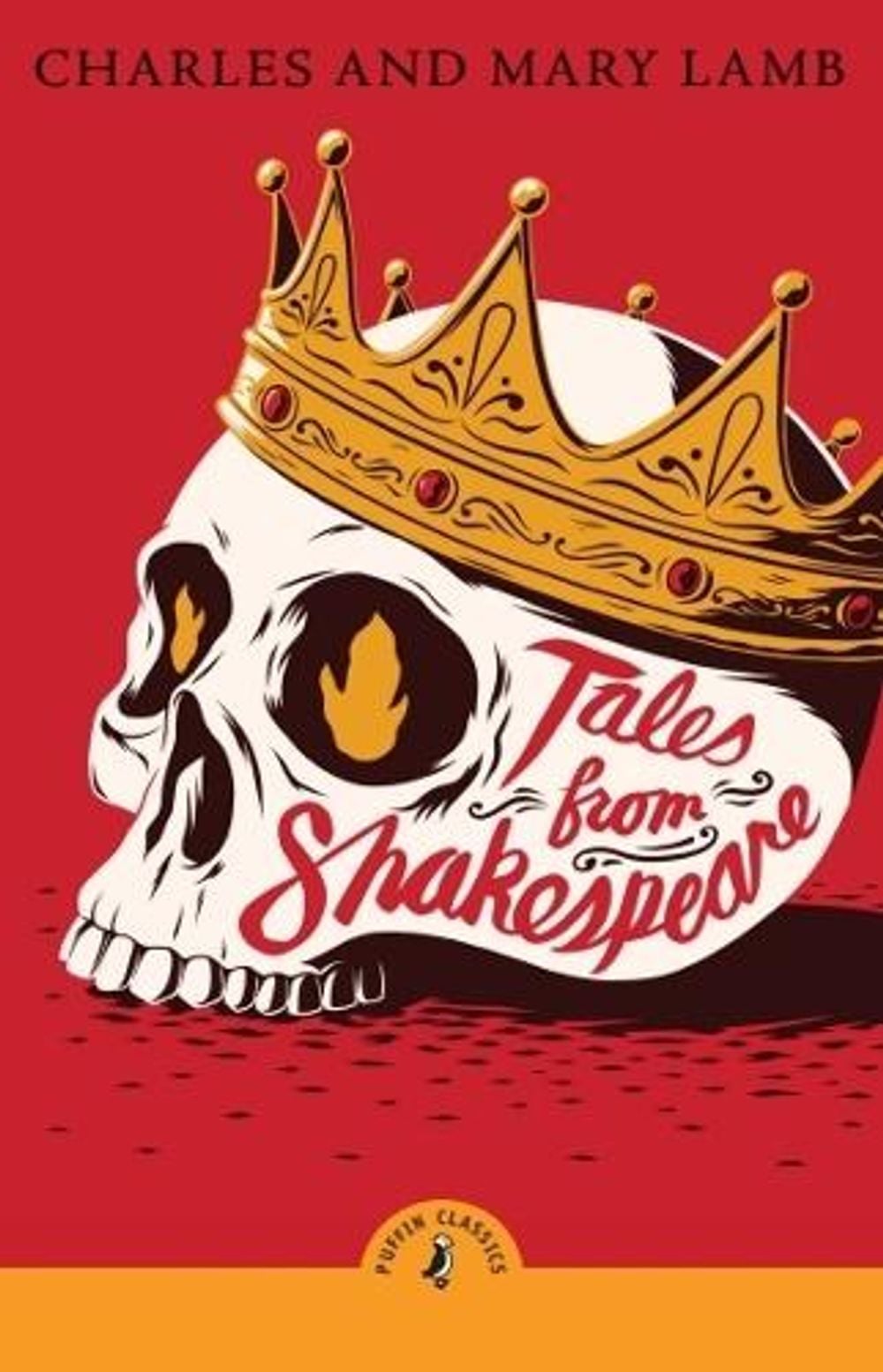 Tales from Shakespeare by Charles Lamb - ISBN: 9780241736272