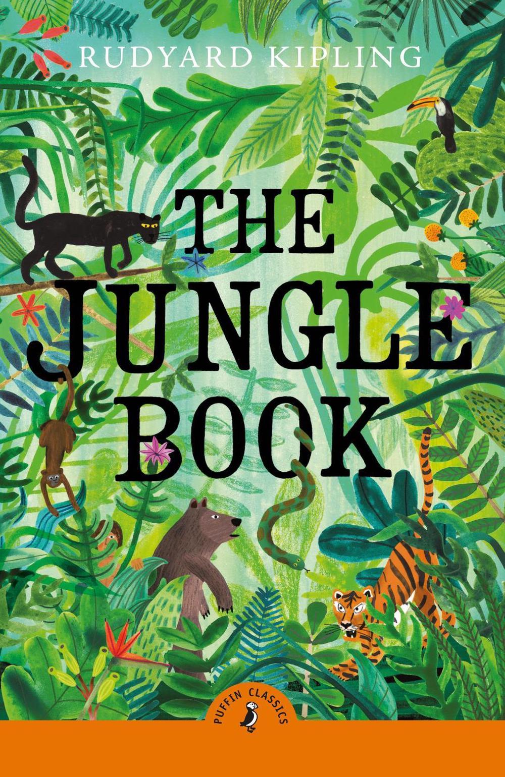 The Jungle Book, 9780241736364
