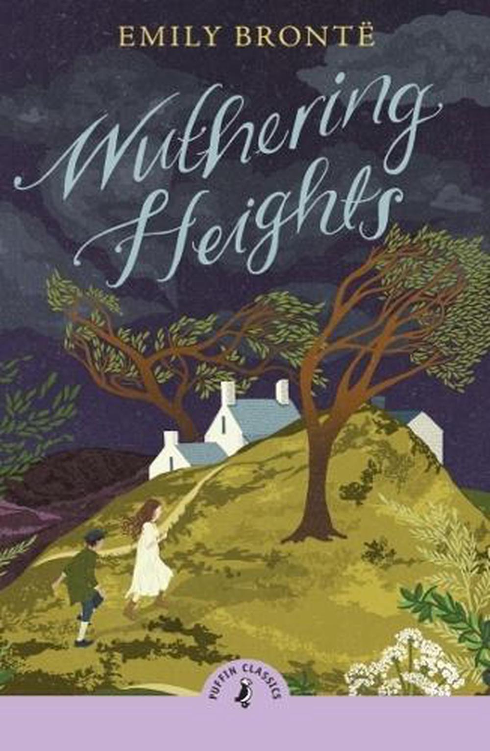 Wuthering Heights by Emily Brontë - ISBN: 9780241736388