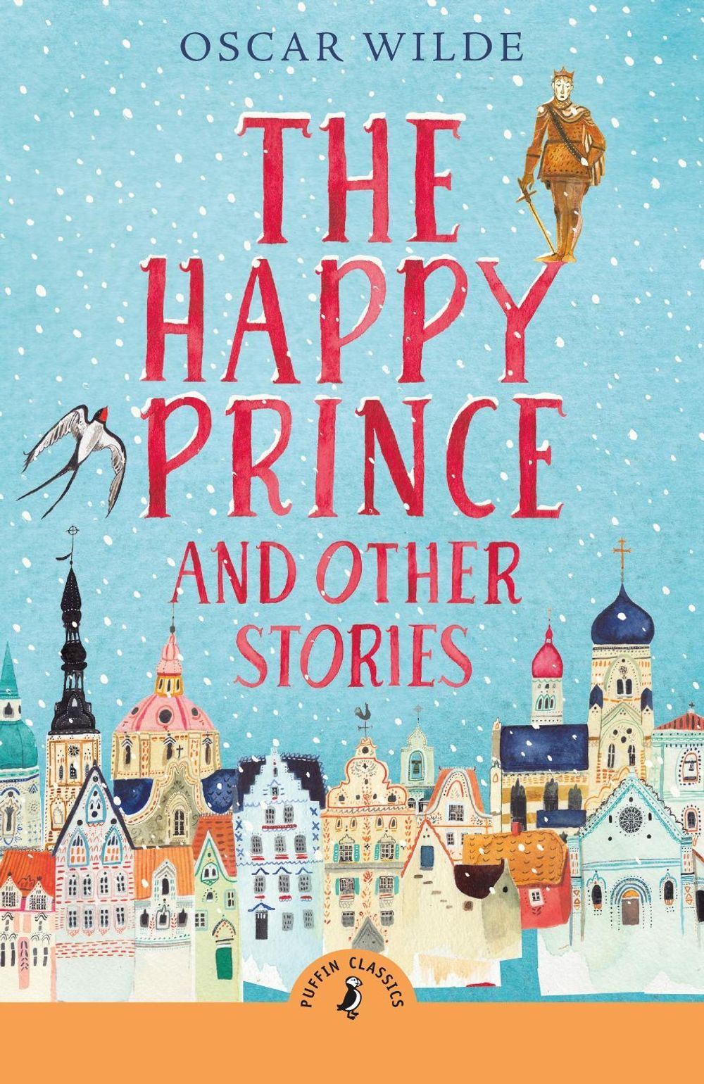 The Happy Prince and Other Stories by Oscar Wilde - ISBN: 9780241736401