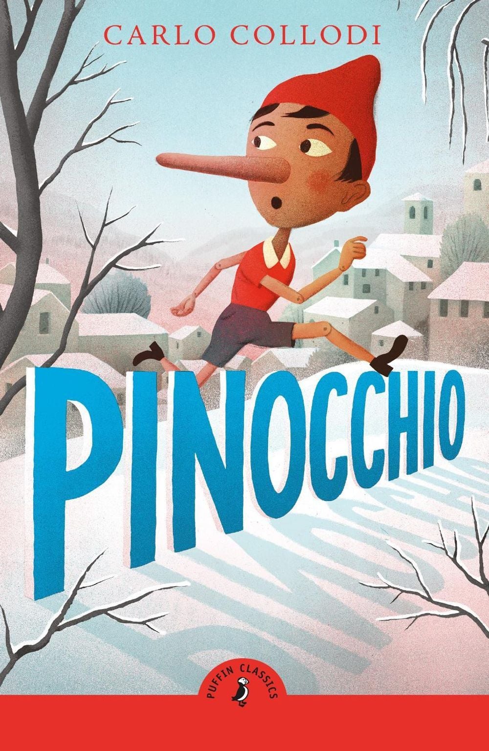 Pinocchio by Carlo Collodi - ISBN: 9780241736432