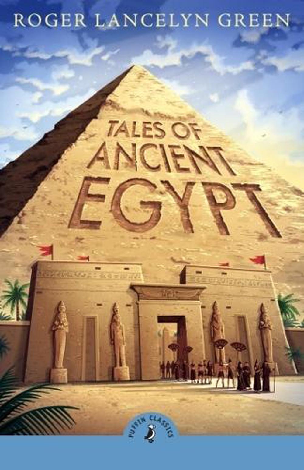 Tales of Ancient Egypt, 9780241736456