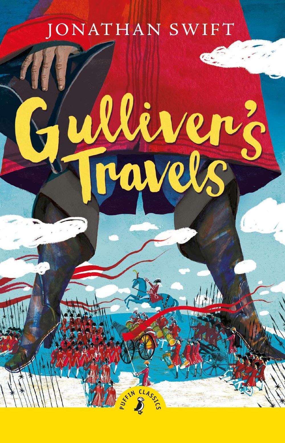 Gulliver's Travels by Jonathan Swift - ISBN: 9780241736463