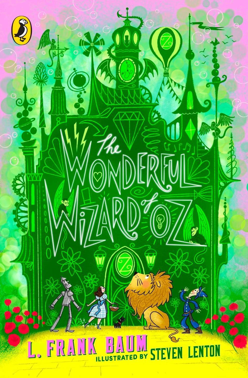 The Wonderful Wizard of Oz by L. Frank Baum - ISBN: 9780241736524
