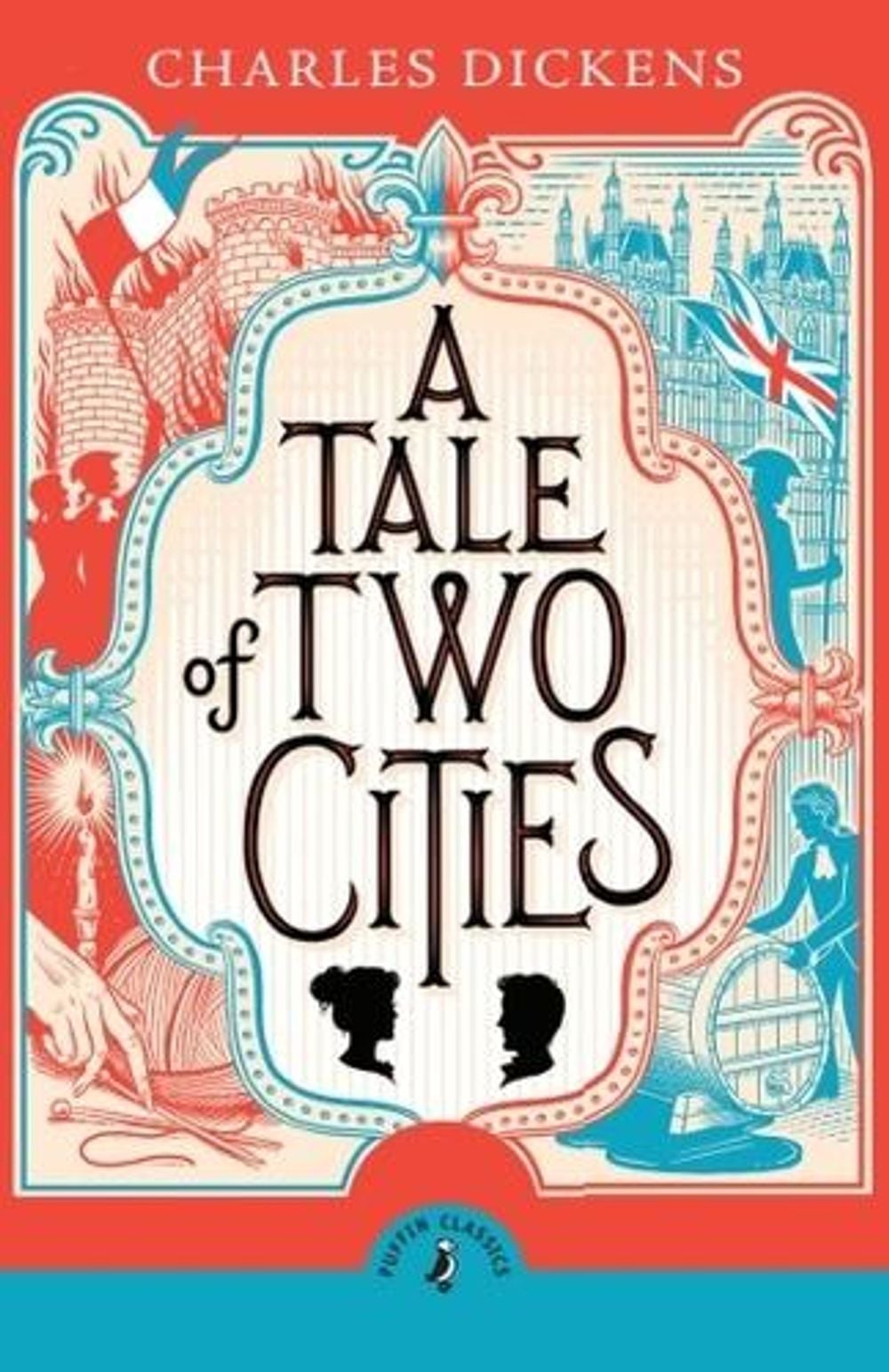 A Tale of Two Cities by Charles Dickens - ISBN: 9780241736555