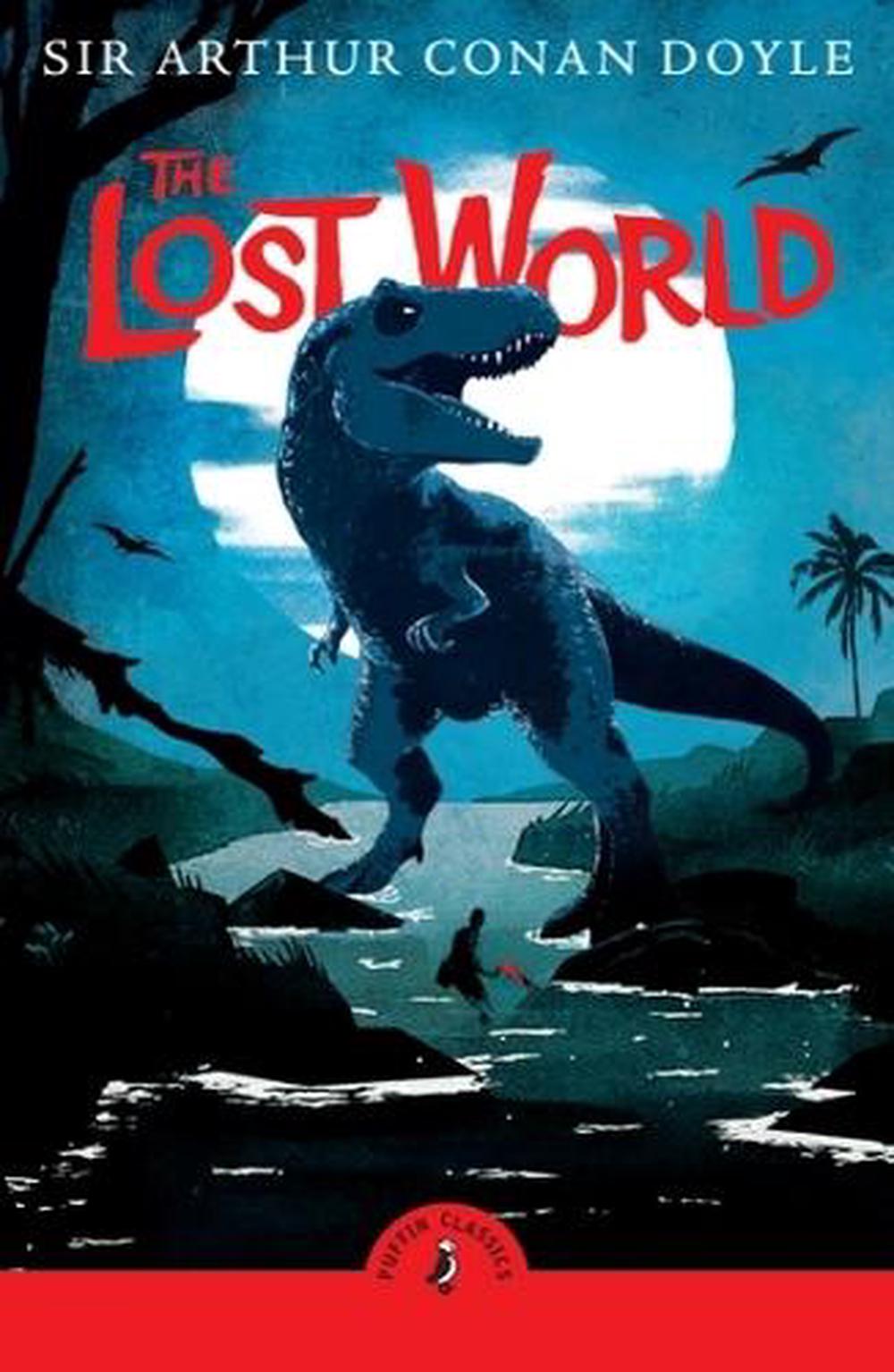 The Lost World by Arthur Conan Doyle - ISBN: 9780241736562