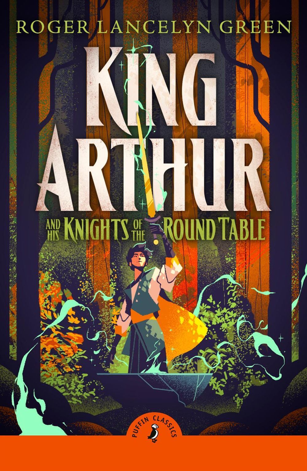 King Arthur and His Knights of the Round Table by Roger Lancelyn Green - ISBN: 9780241736593