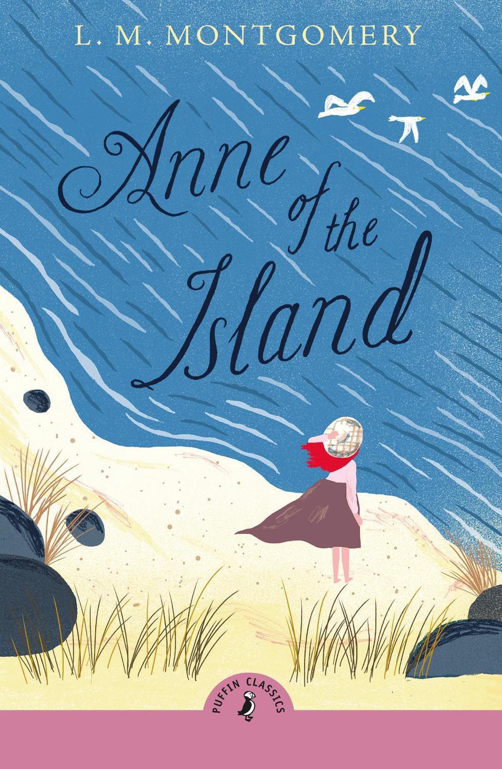 Anne of the Island by L.M. Montgomery - ISBN: 9780241736630