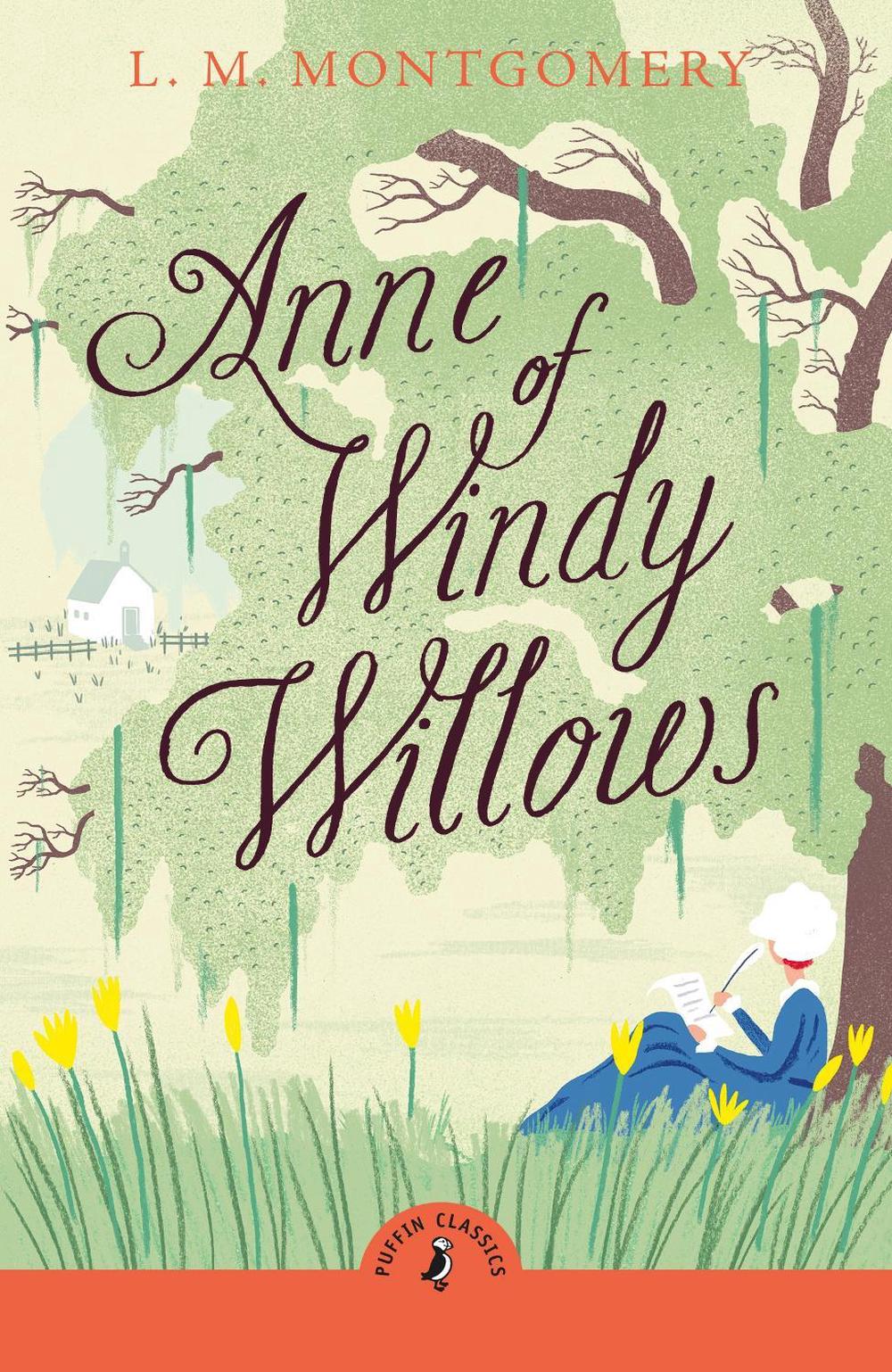 Anne of Windy Willows by L.M. Montgomery - ISBN: 9780241736708