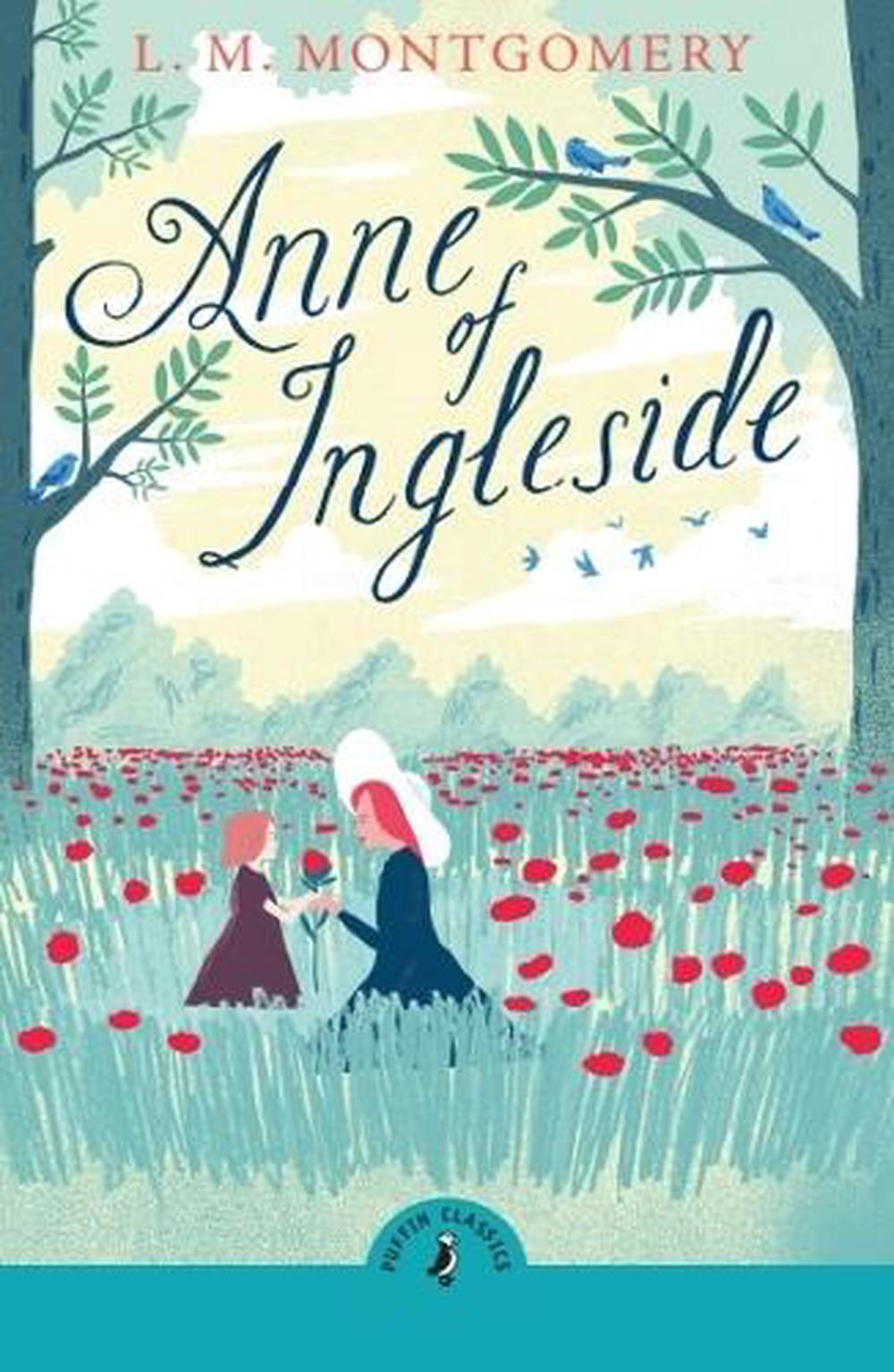 Anne of Ingleside by L.M. Montgomery - ISBN: 9780241736715