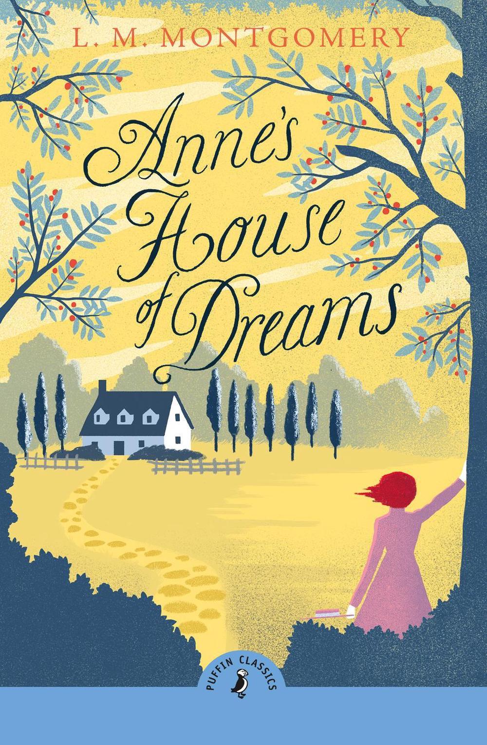 Anne's House of Dreams by L.M. Montgomery - ISBN: 9780241736722