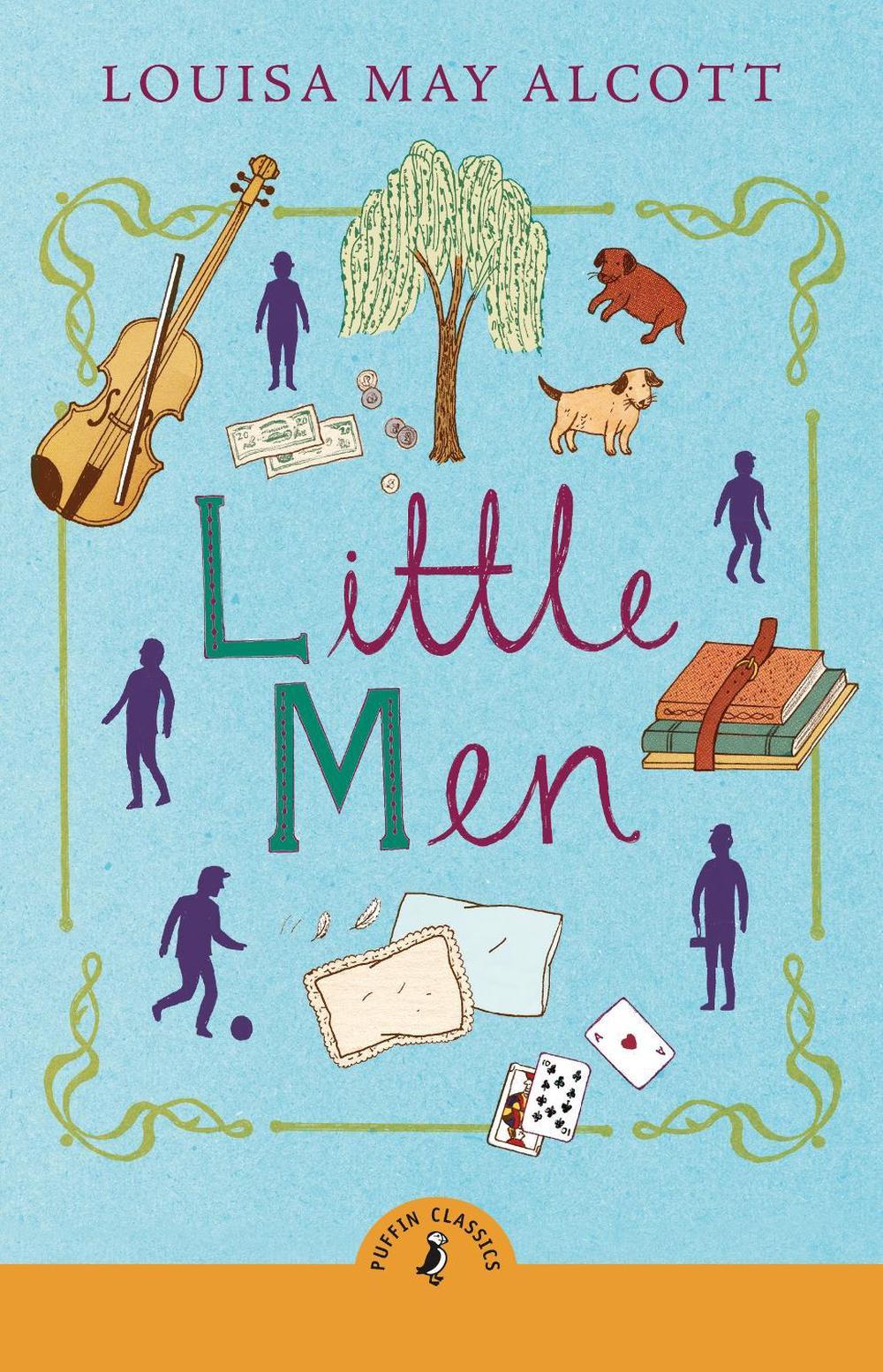 Little Men, 9780241736739