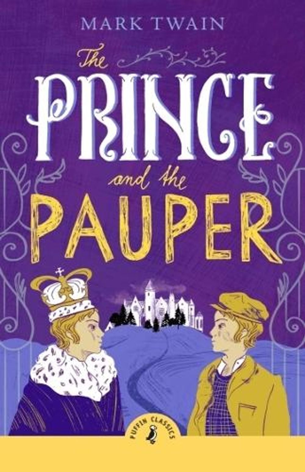 The Prince and the Pauper by Mark Twain - ISBN: 9780241736784