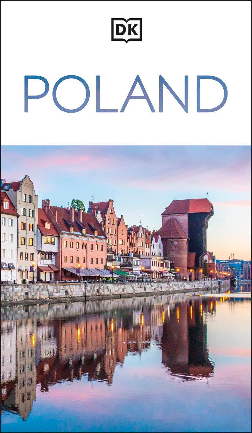 DK Poland by DK Travel - ISBN: 9780241736791