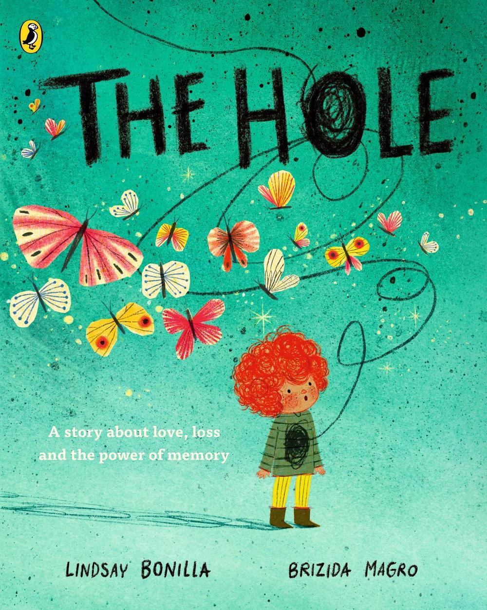 The Hole, 9780241737156