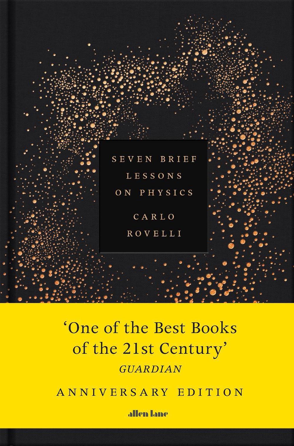 Seven Brief Lessons on Physics, 9780241737675
