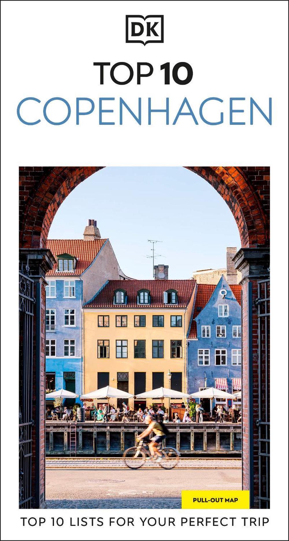 DK Top 10 Copenhagen, 9780241737798