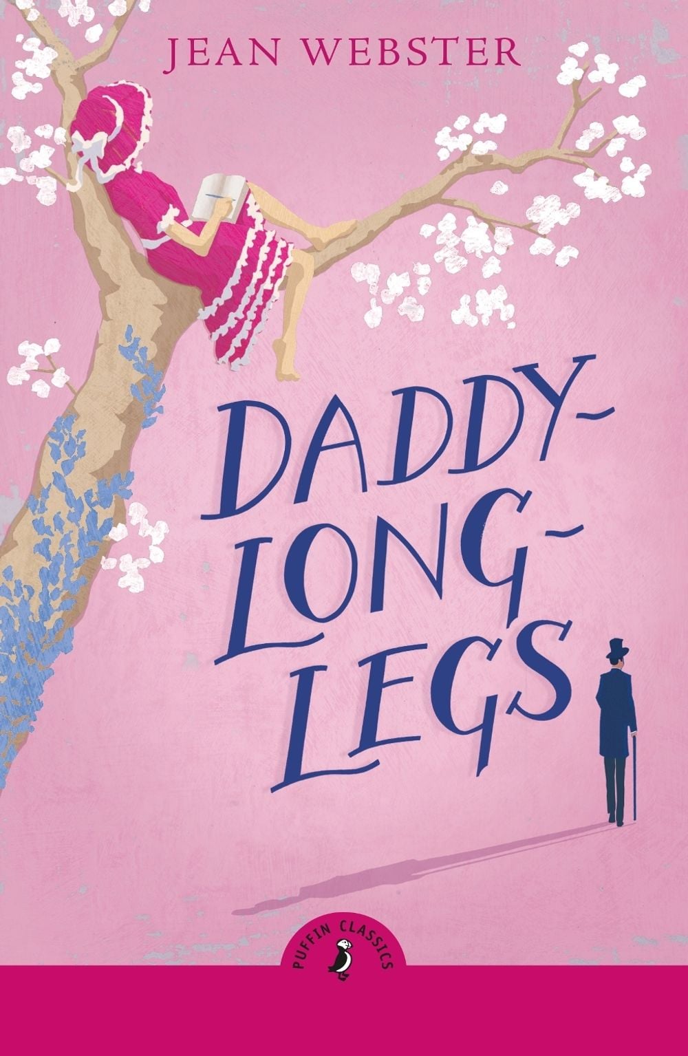 Daddy Long-Legs by Jean Webster - ISBN: 9780241737880