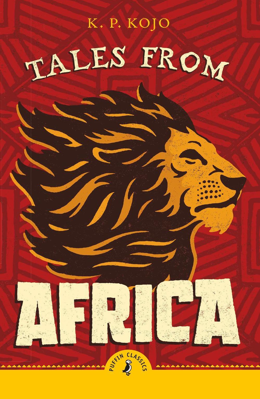 Tales from Africa by K.P. Kojo - ISBN: 9780241737934