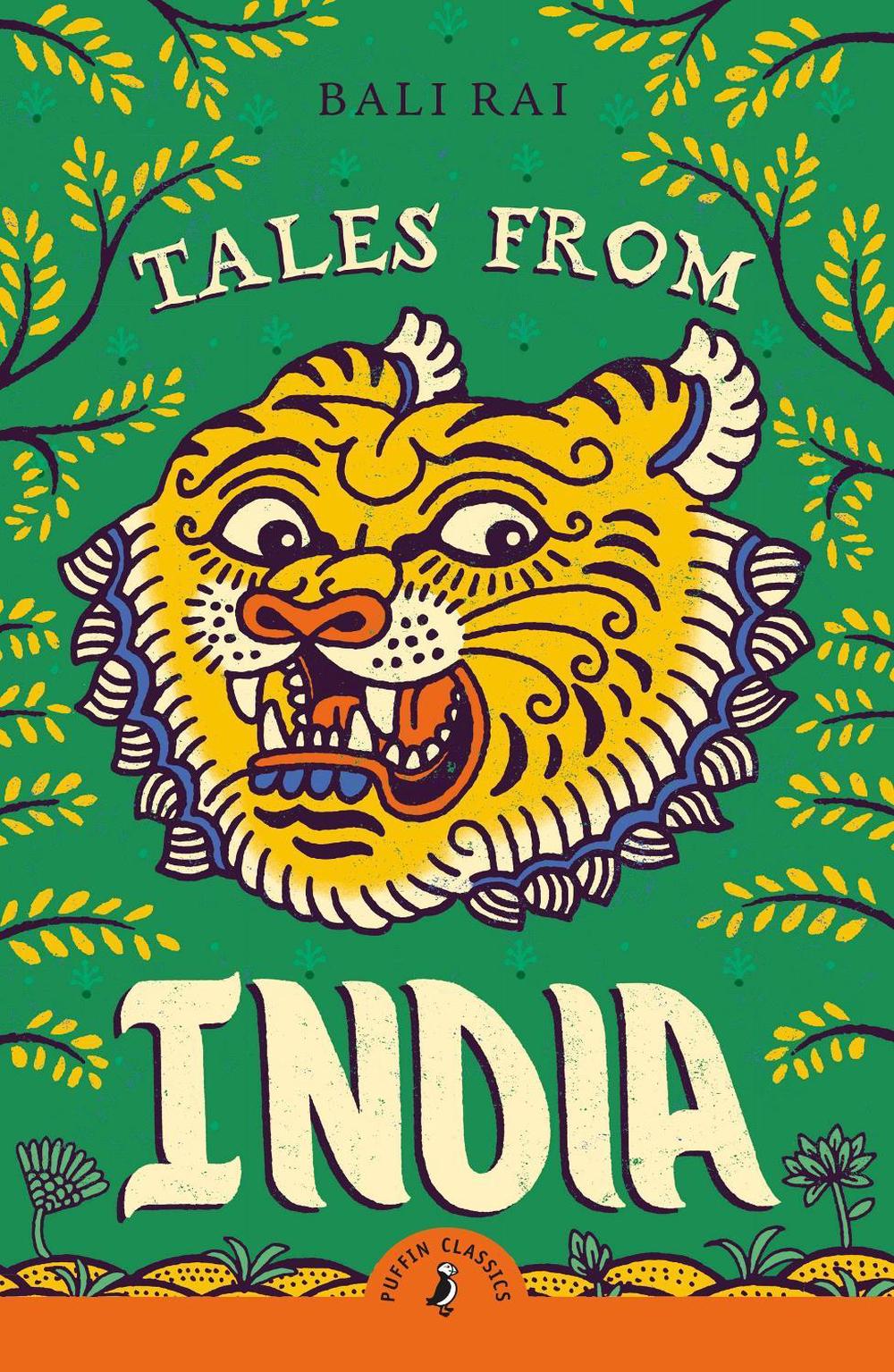 Tales from India by Bali Rai - ISBN: 9780241737958