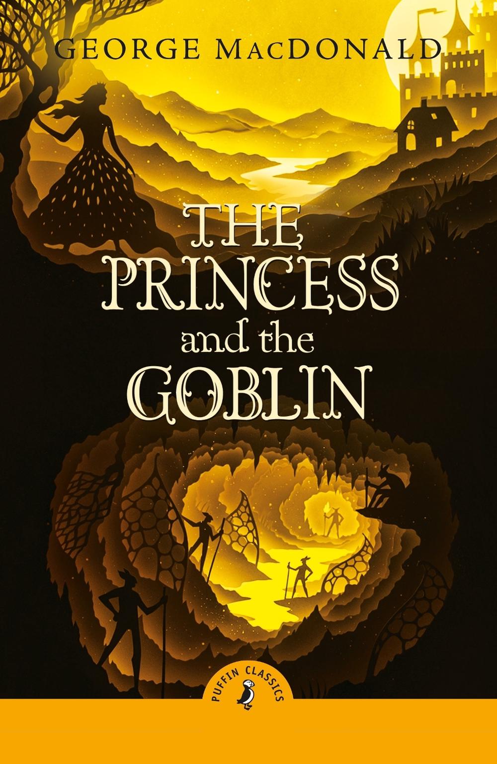 The Princess and the Goblin by George MacDonald - ISBN: 9780241737972