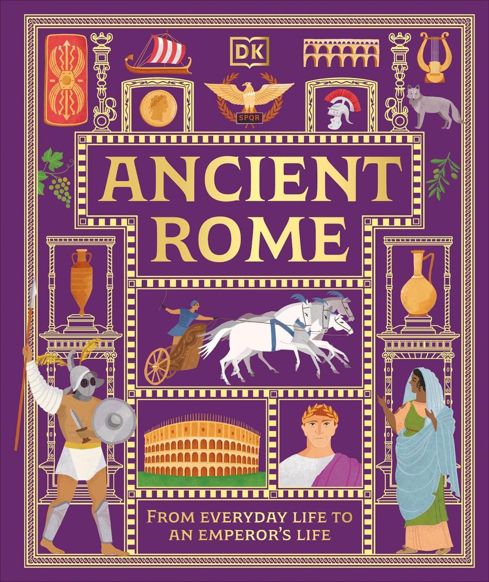Ancient Rome, 9780241738023