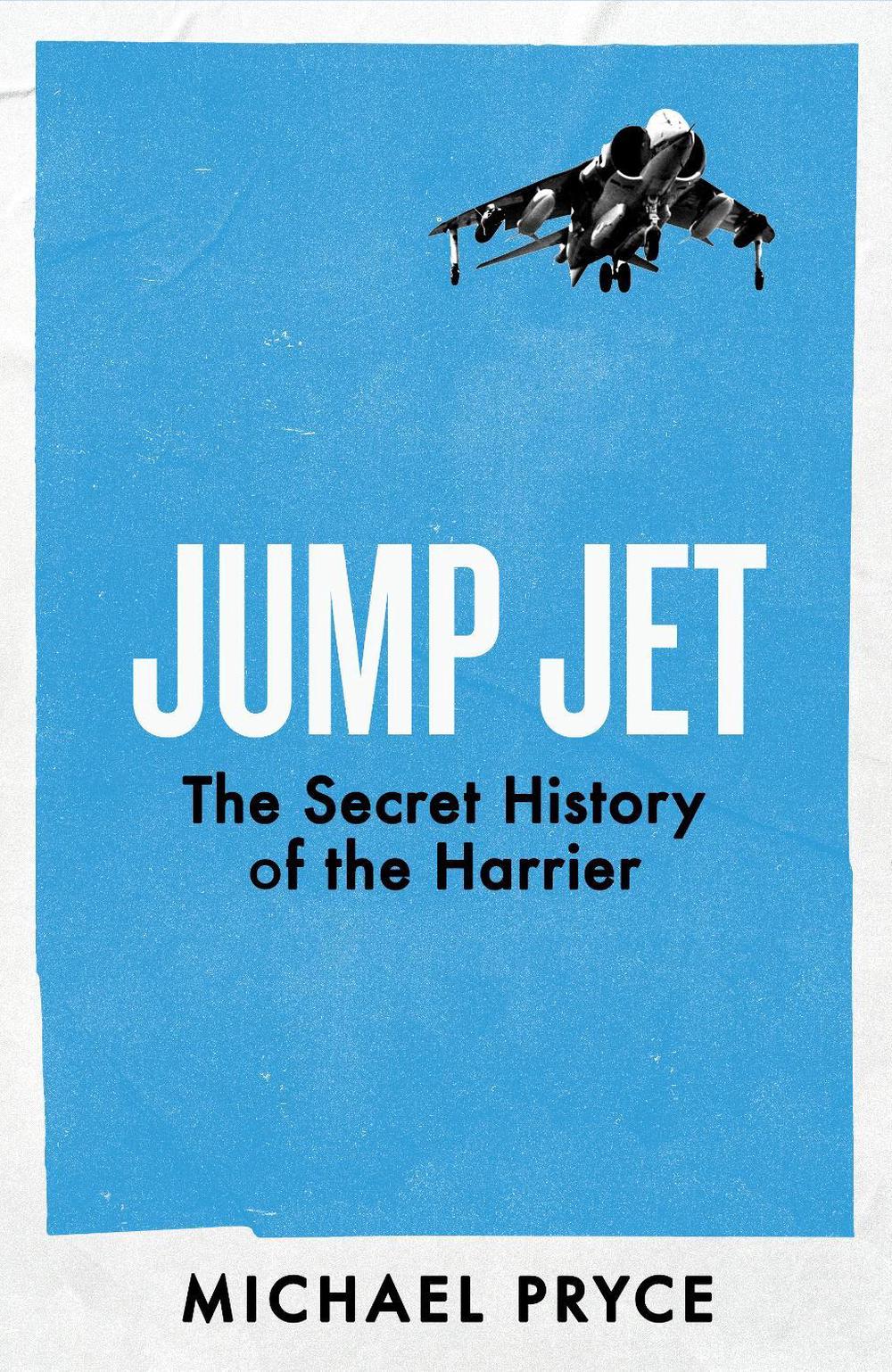 Jump Jet by Michael Pryce - ISBN: 9780241738078