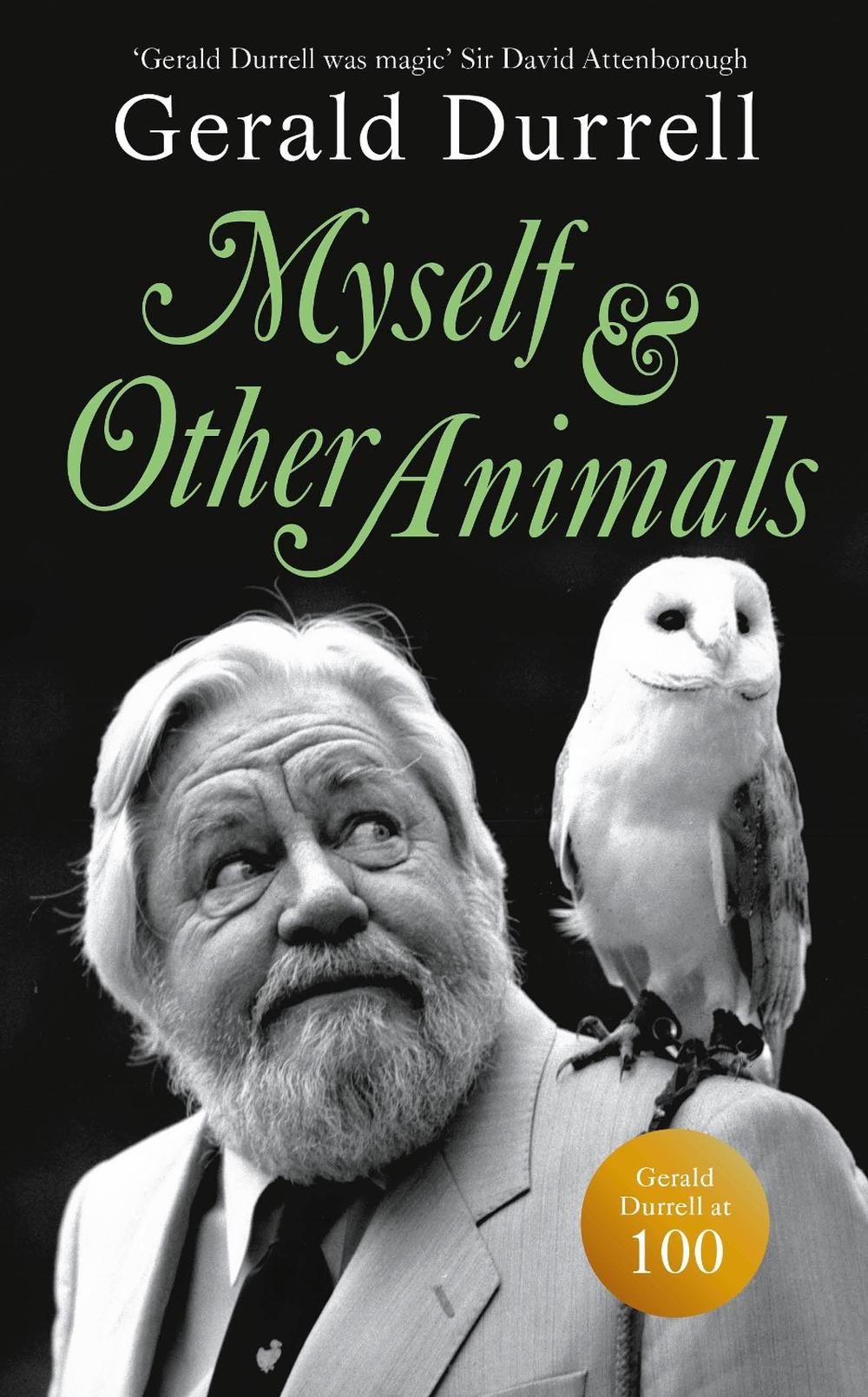 Myself and Other Animals, 9780241738139