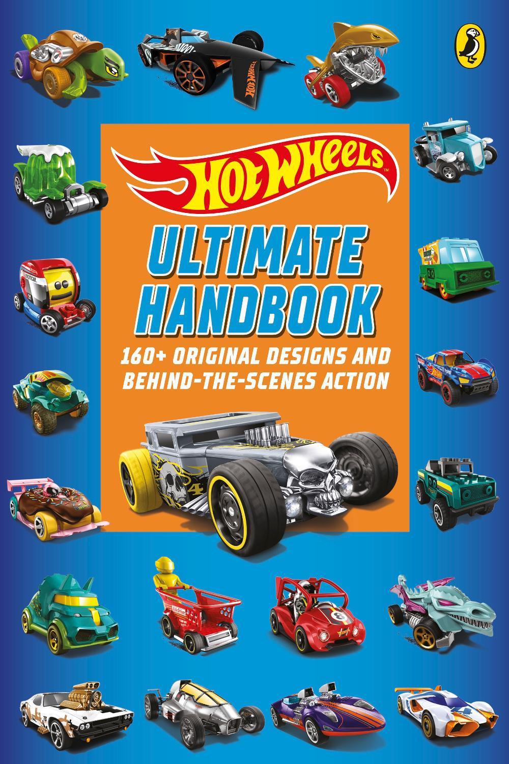 Hot Wheels: Ultimate Handbook, 9780241738238