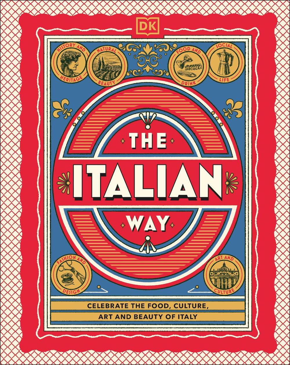 The Italian Way, 9780241738412