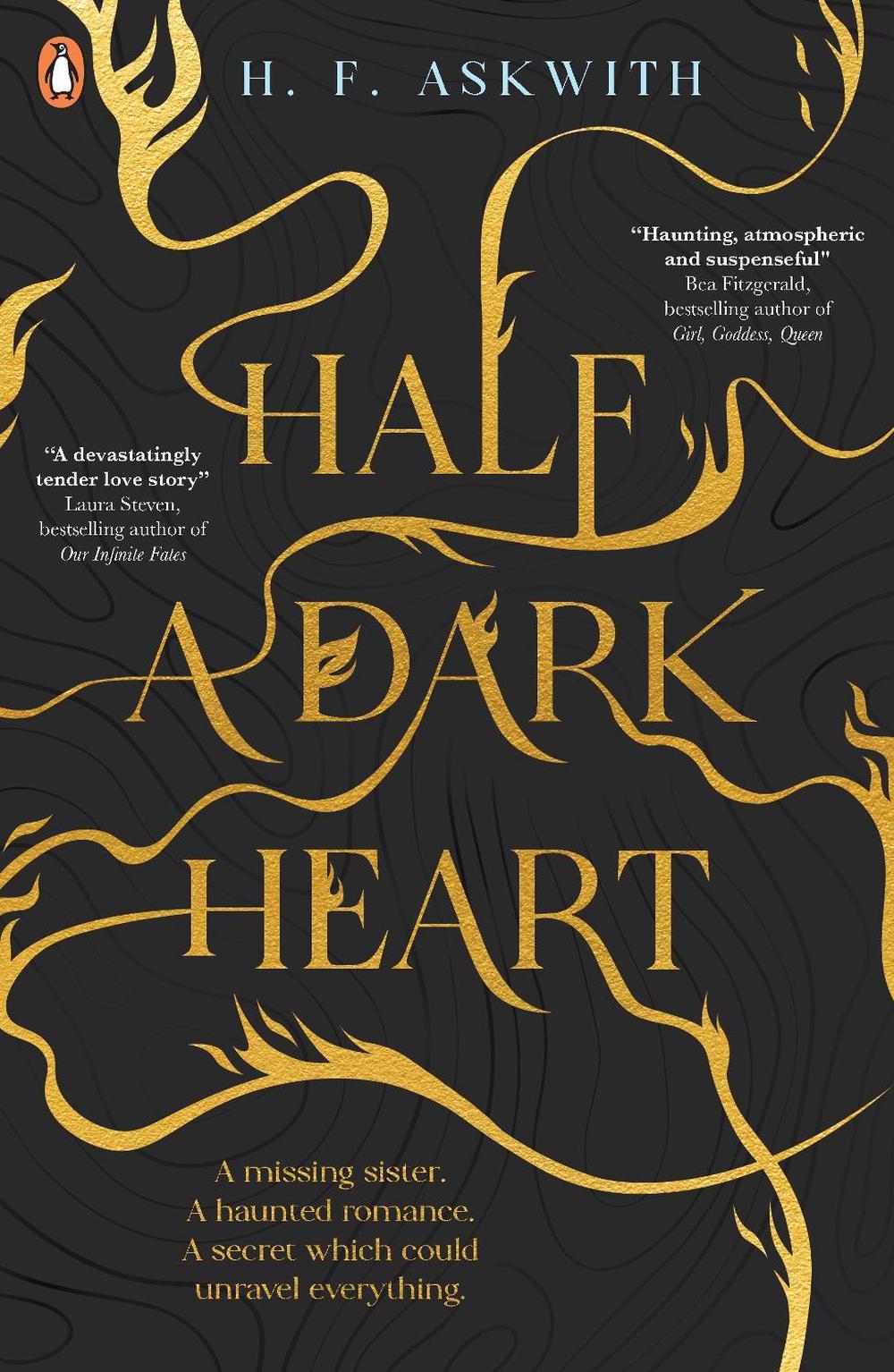 Half a Dark Heart by H.F. Askwith - ISBN: 9780241738429