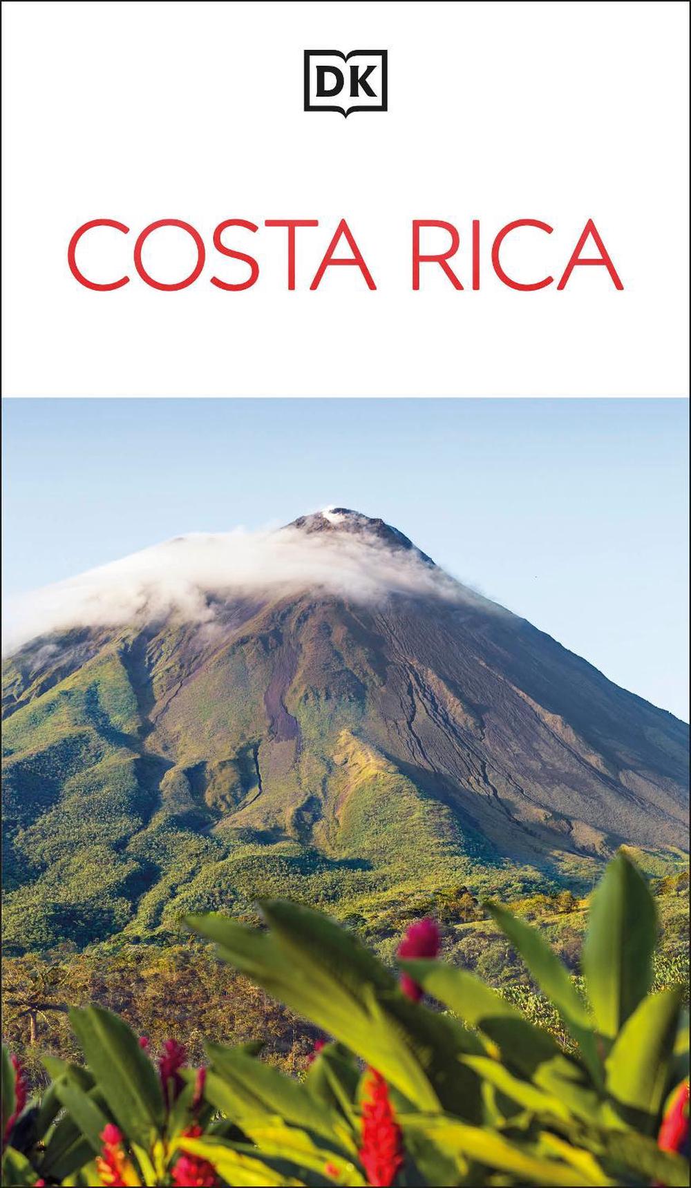 DK Costa Rica, 9780241738504