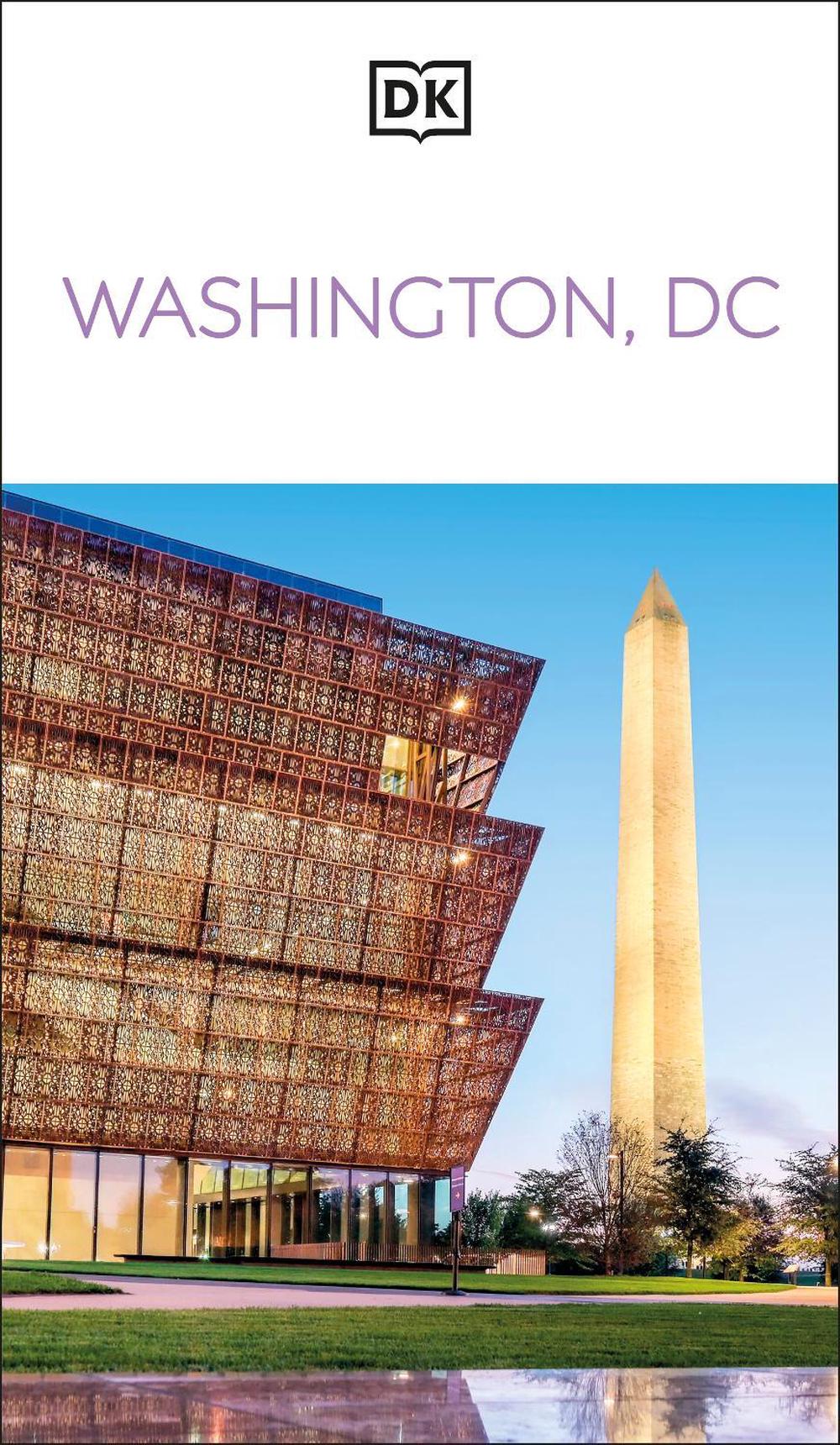 DK Washington, DC by DK Travel - ISBN: 9780241738511