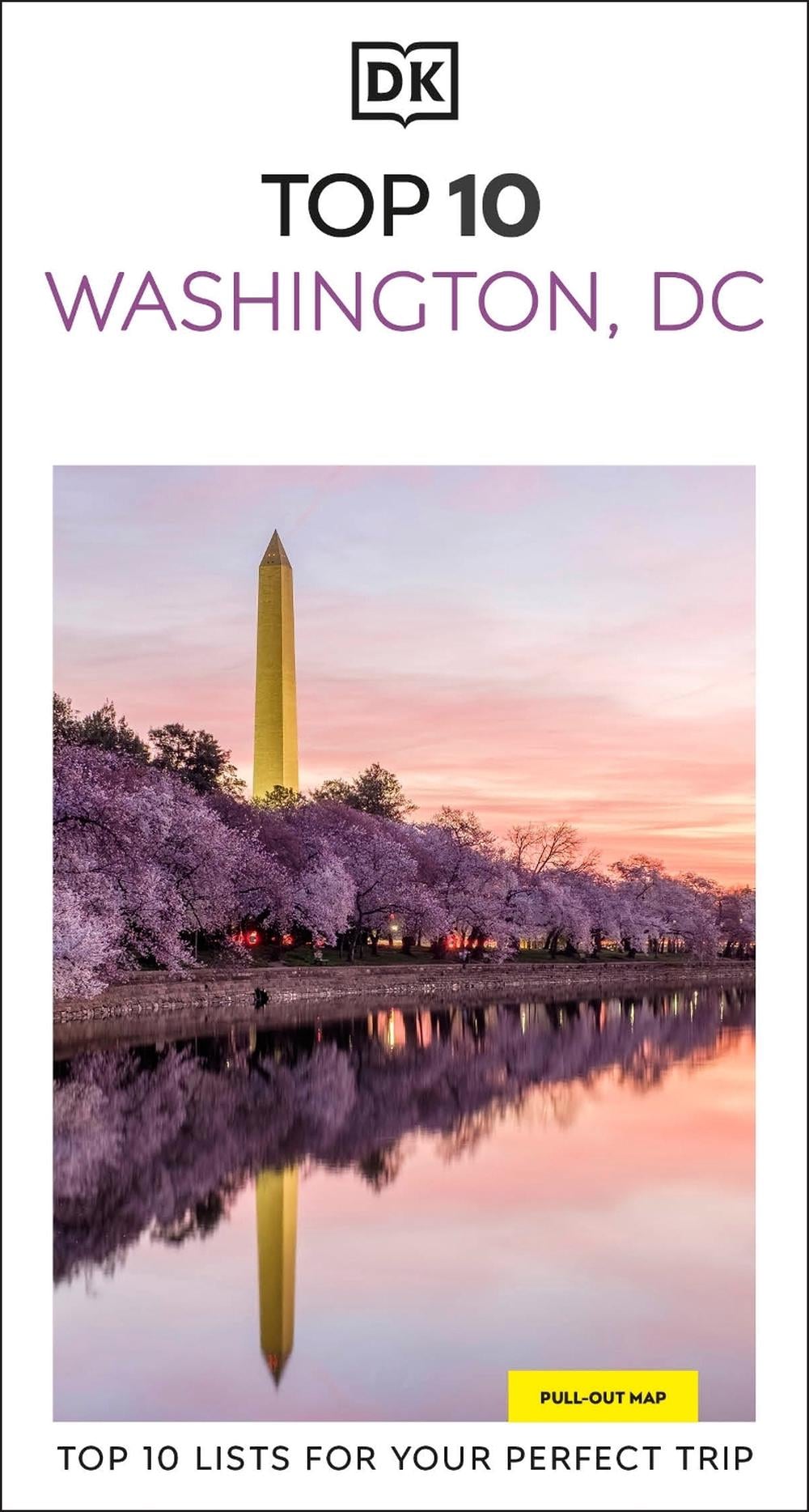 DK Top 10 Washington, DC by DK Travel - ISBN: 9780241738542
