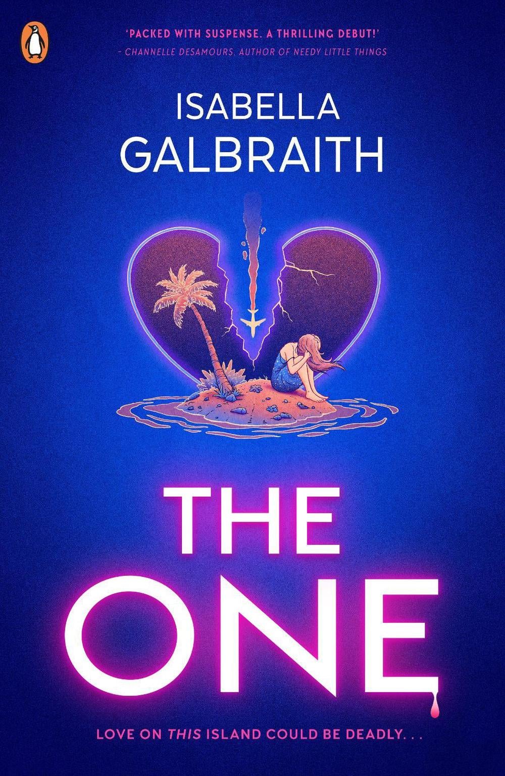 The One by Isabella Galbraith - ISBN: 9780241738719