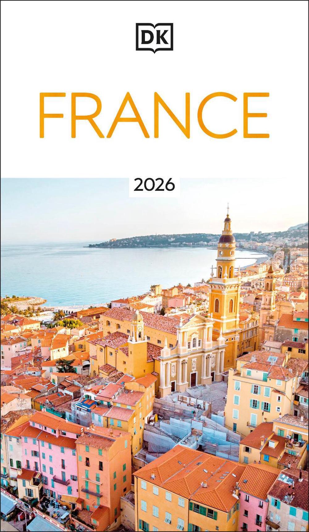 DK France by DK Travel - ISBN: 9780241738740