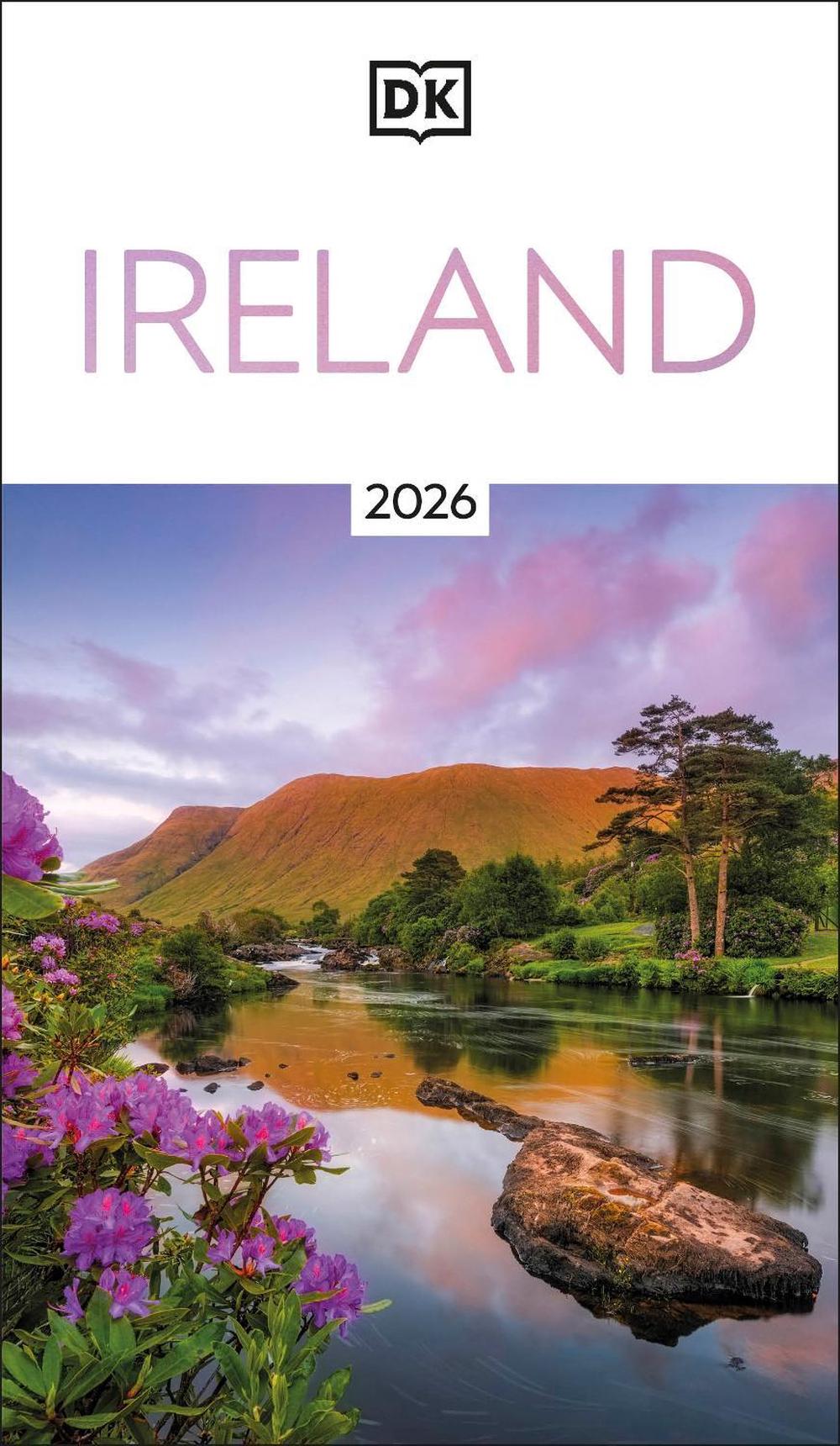 DK Ireland, 9780241738757
