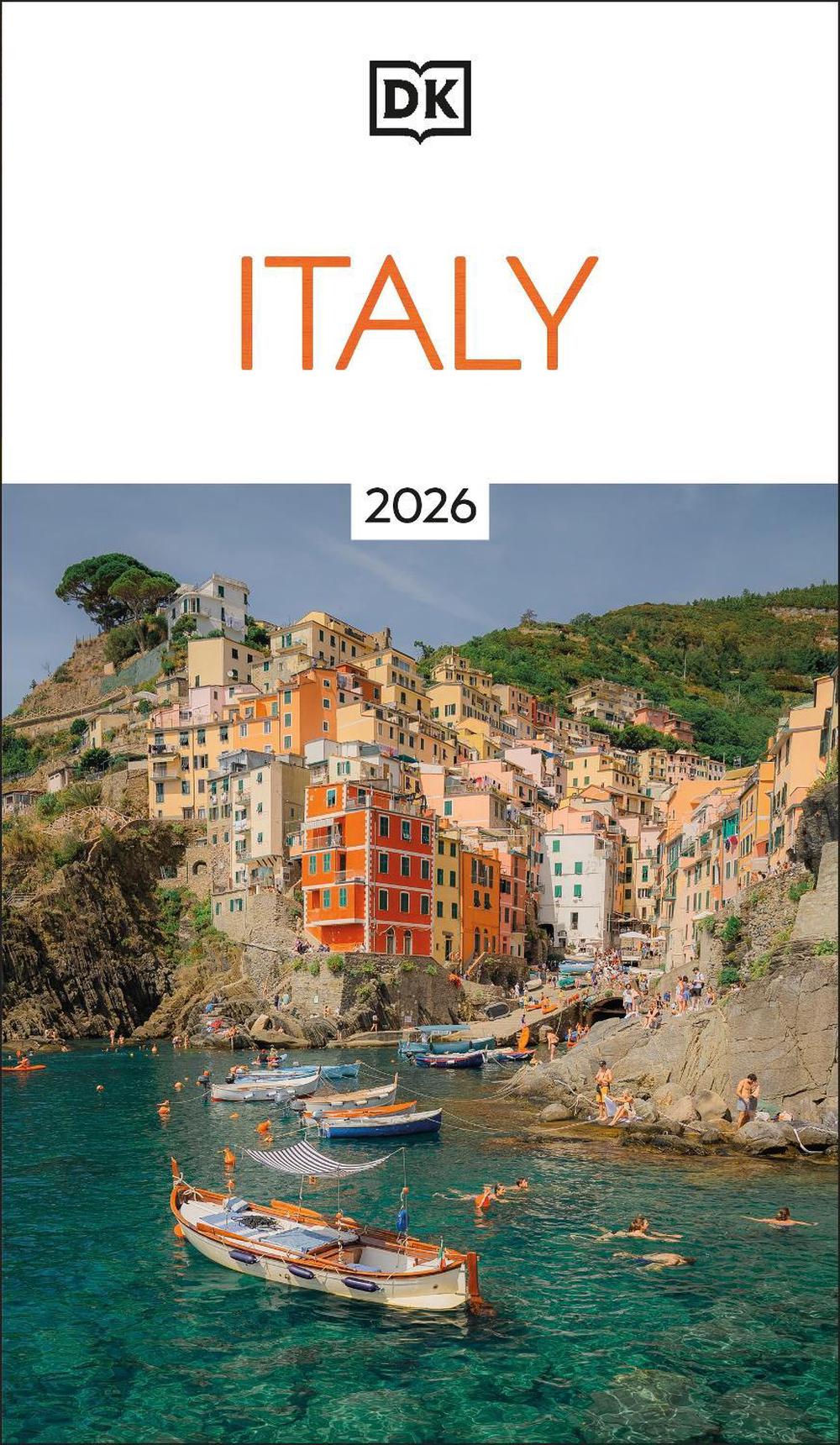 DK Italy by DK Travel - ISBN: 9780241738764