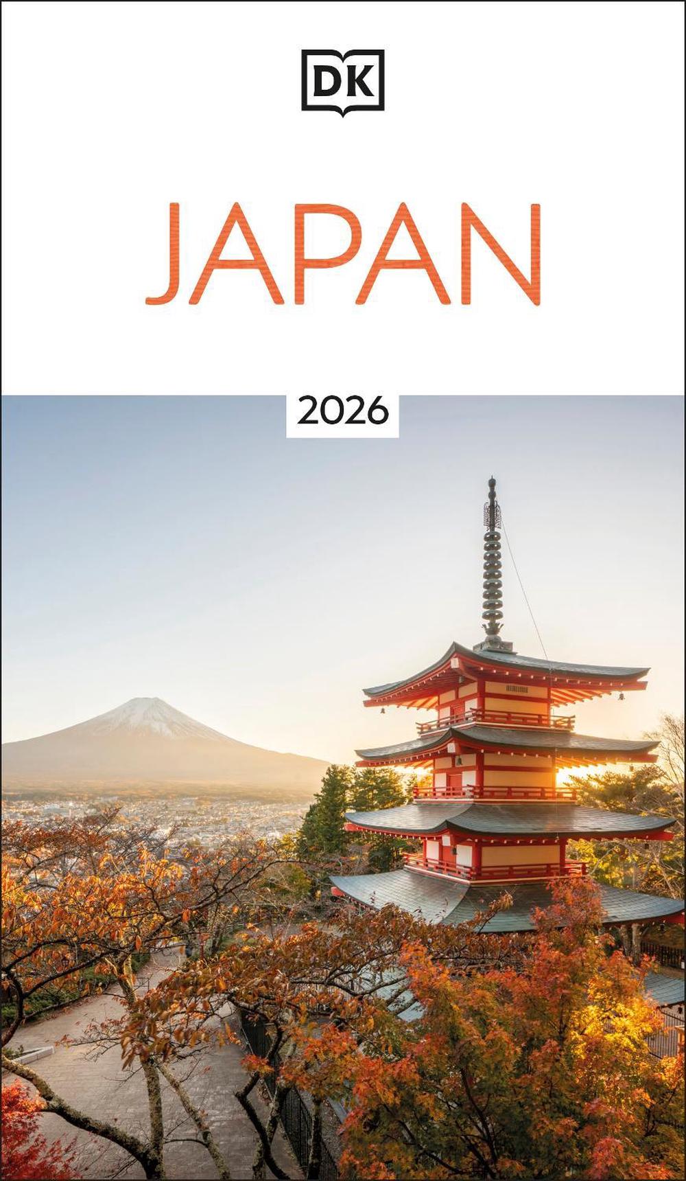 DK Japan, 9780241738795