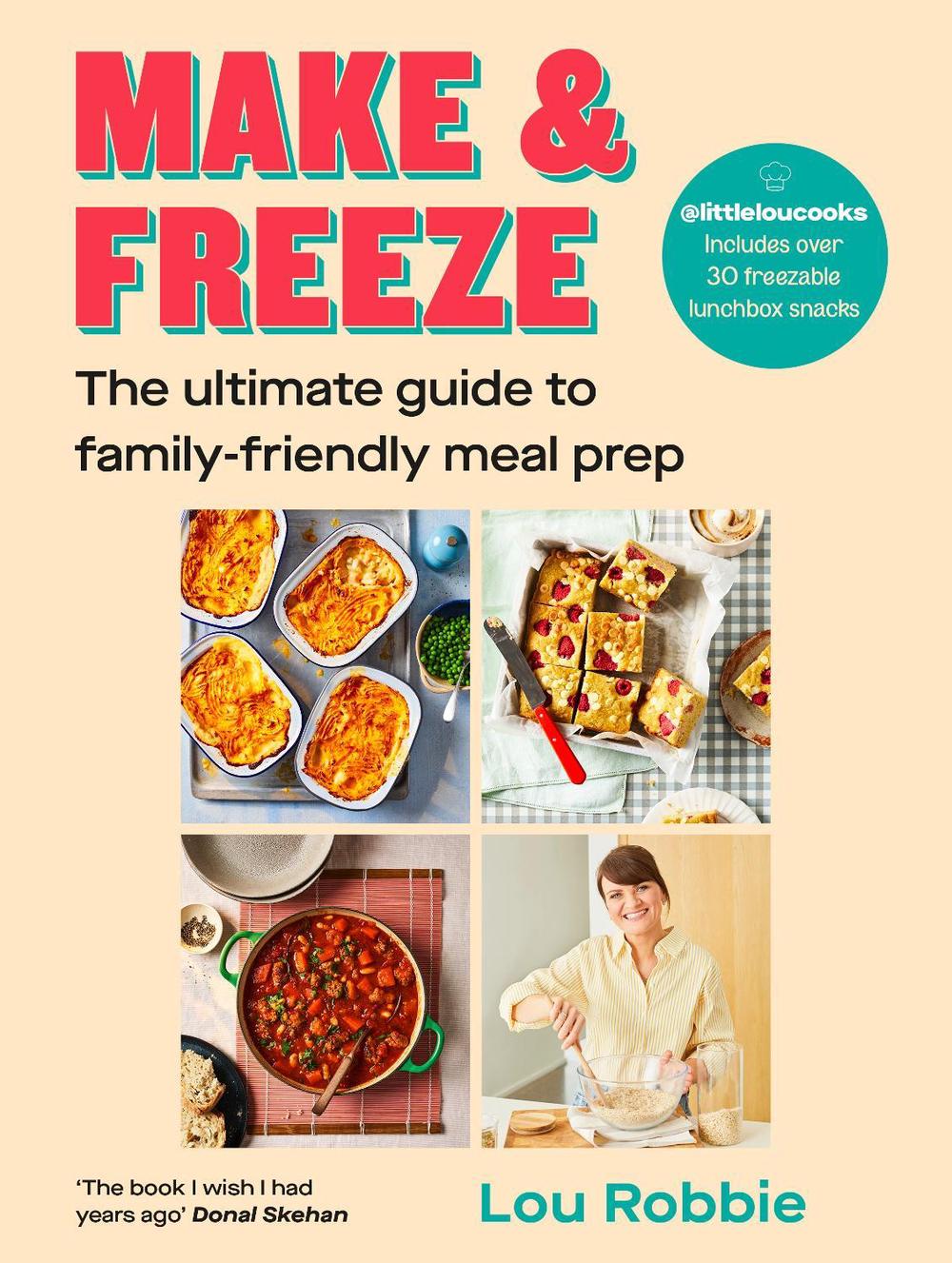 Make & Freeze, 9780241738856