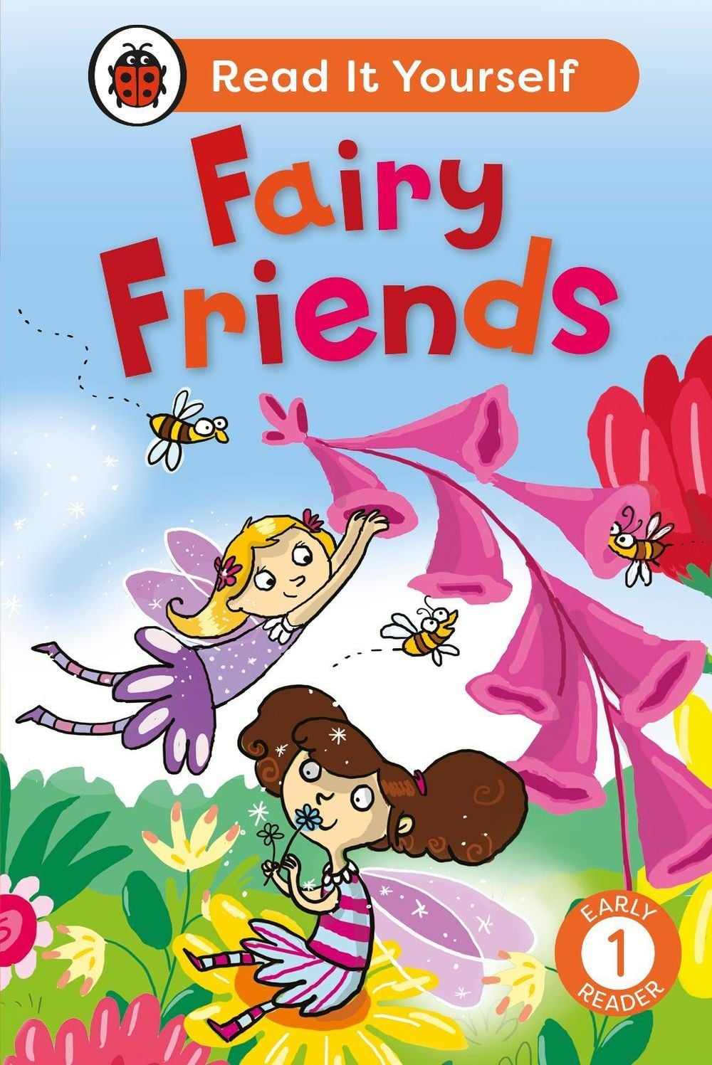 Fairy Friends: Read It Yourself - Level 1 Early Reader by Ladybird - ISBN: 9780241738924