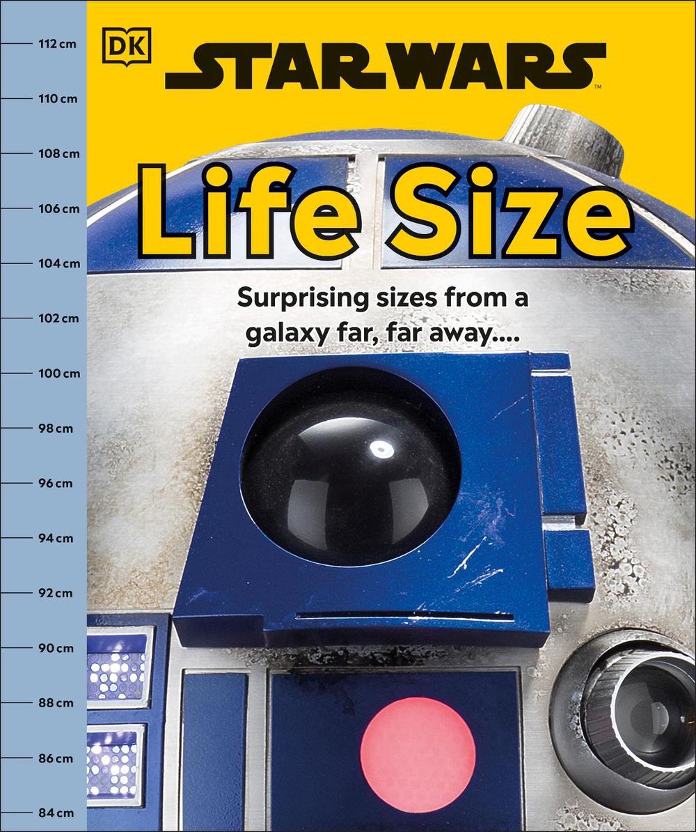 Star Wars Life Size by DK - ISBN: 9780241739396
