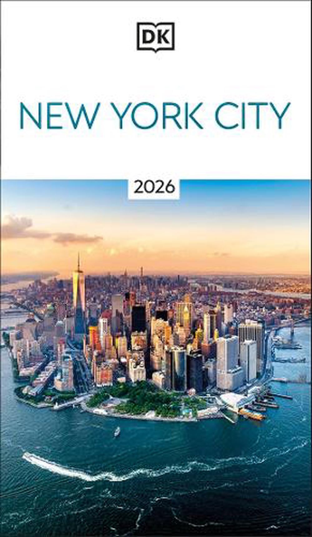 DK New York City by DK Travel - ISBN: 9780241739761