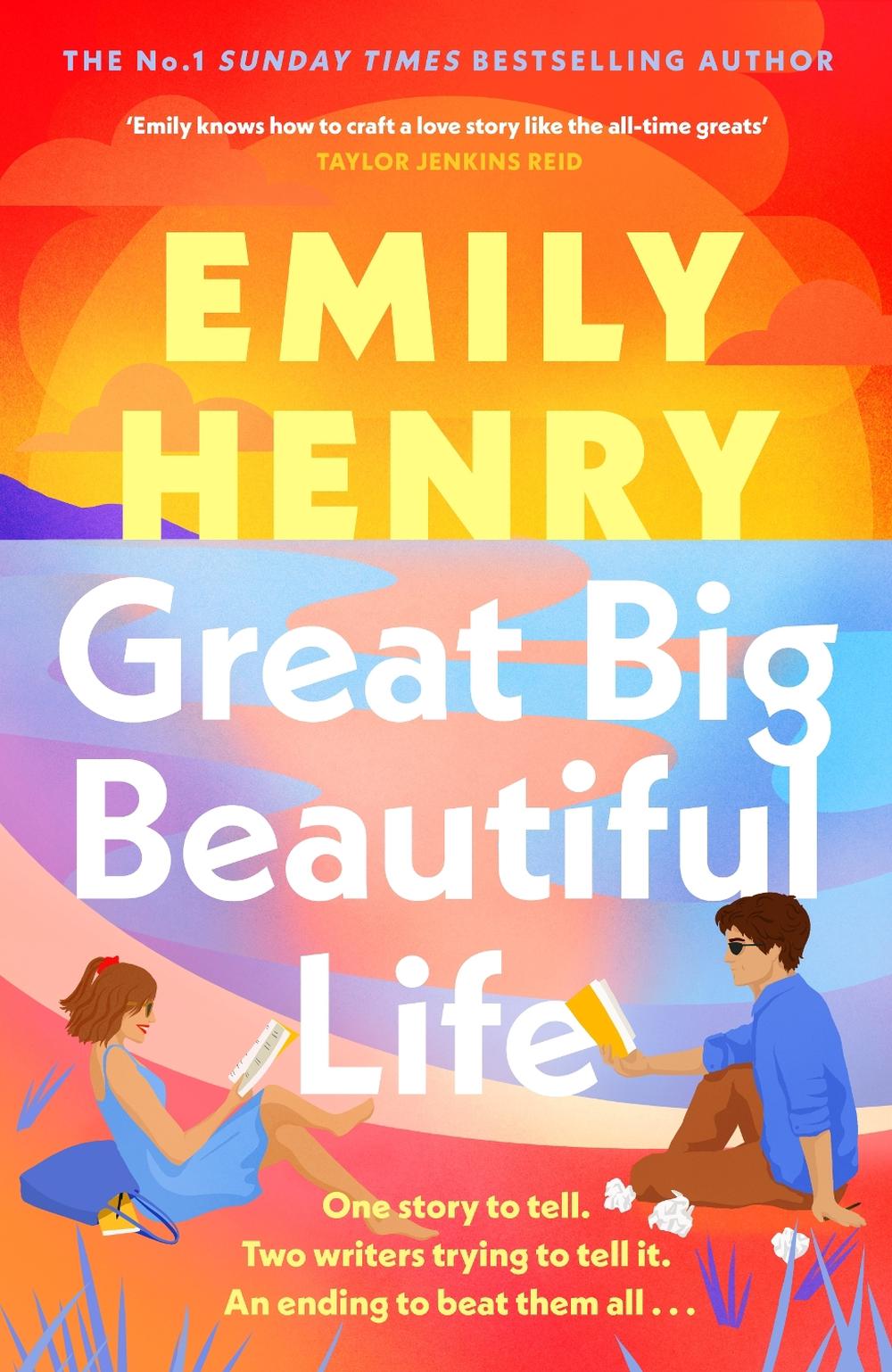 Great Big Beautiful Life by Emily Henry - ISBN: 9780241739860