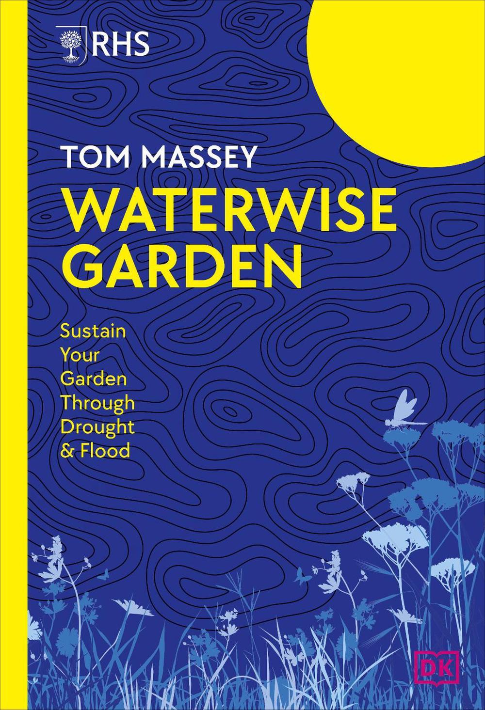 RHS Waterwise Garden, 9780241740224