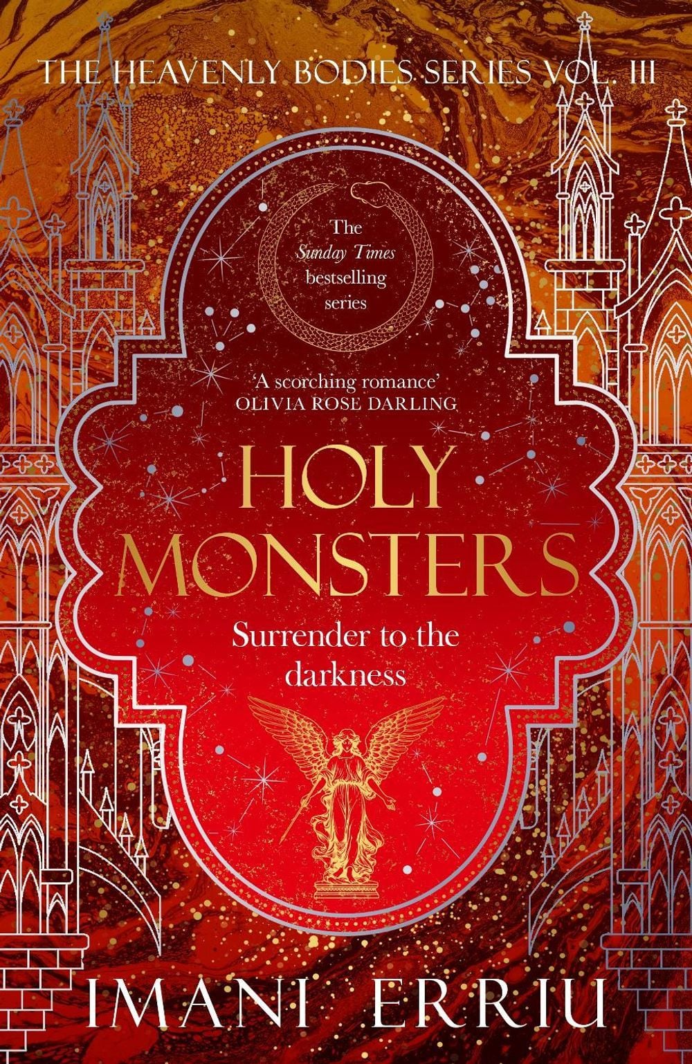 Holy Monsters by Imani Erriu - ISBN: 9780241740477