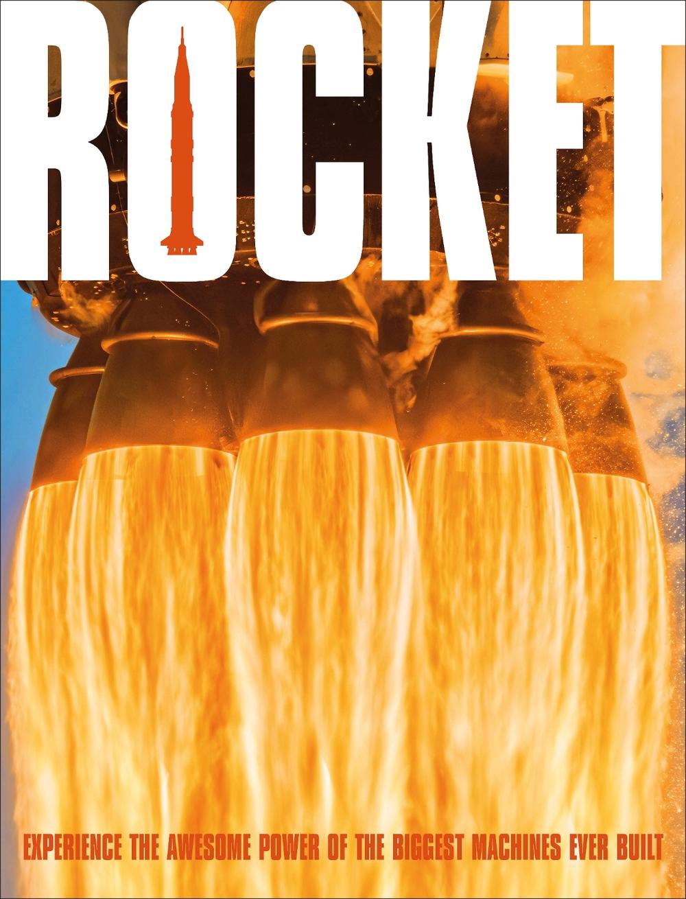 Rocket, 9780241740491
